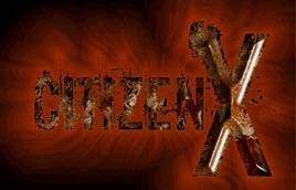 logo Citizen X
